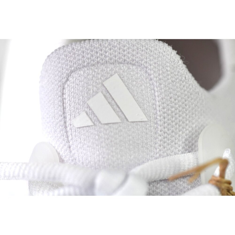 New! Size: 17 Men | Adidas Ultraboost Light | Triple White | GY9350 - Picture 12 of 16
